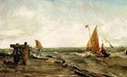 Harbour Entrance Yarmouth